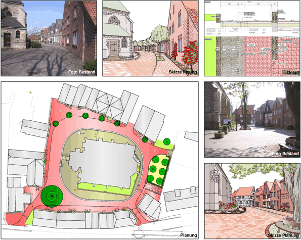 Harsewinkel_Johannesplatz_(Gr)