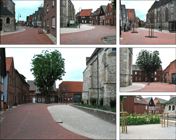 Kirchplatz_Harsewinkel_Fertiggestellt_Gr